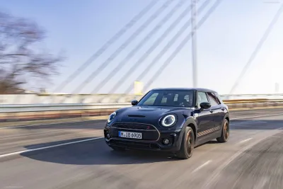 One D Clubman